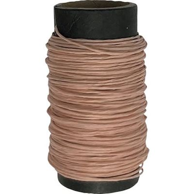 ダイドーハント DAIDОHANT 和紙わいやー (さんご)0.5mmx10m(1巻) 10155361 1個 424-3169（直送品）