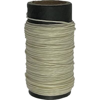 ダイドーハント DAIDОHANT 和紙わいやー (くりいむ)0.5mm×10m(1巻) 10155370 1個 424-1670（直送品）