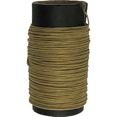 ダイドーハント DAIDОHANT 和紙わいやー (おりいぶ)0.5mm×10m(1巻) 10155373 1個 424-1669（直送品）