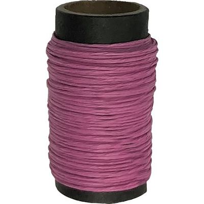 ダイドーハント DAIDОHANT 和紙わいやー (ぴんく)0.5mm×10m(1巻) 10155377 1個 424-1671（直送品）