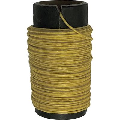 ダイドーハント DAIDОHANT 和紙わいやー (たんぽぽ)0.5mmx10m(1巻) 10155378 1個 424-3176（直送品）