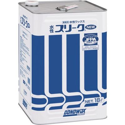 コニシ 水性スリークNEW 82000 1缶 525-3344（直送品）