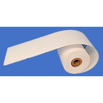 小林クリエイト 白紙ロール 5850B12 10本入 2511988410 1箱(10冊) 523-7562（直送品）