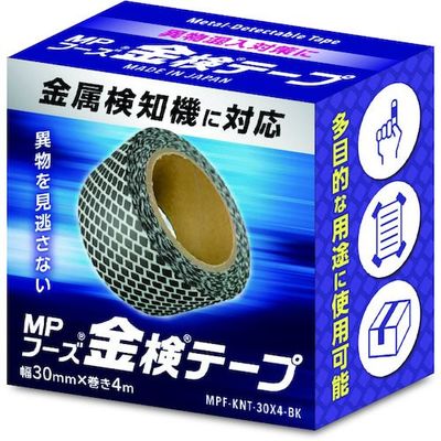 アラム MPフーズ 金検テープ(0675ー01) 0675-01 1巻 528-7962（直送品）