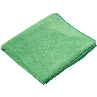 アピカ マイクロファイバークロスm(グリーン)70枚セット 540×870mm B016 1式(70枚) 537-3089（直送品）