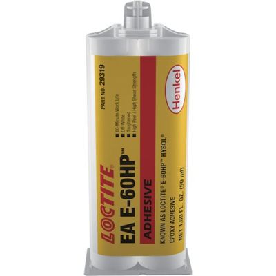 ヘンケルジャパン ロックタイト エポキシ接着剤 EA Eー60HP 50ml 2889932 1本 553-2997（直送品）