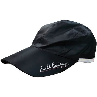 トオケミ 透湿レインキャップ 370 ブラック 370-BK 1個 531-8580（直送品）