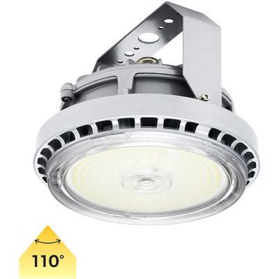 エコリカ ecorica 高天井用LED照明HILシリーズ 250形相当 直付・吊り下げタイプ ECL-HIL250K-HK110 1台（直送品）