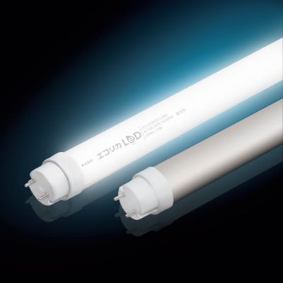 エコリカ 高演色 直管形LEDランプL3A2シリーズ 20形 昼光色(6500K)タイプ ECL-LD2EGD-L3A2 1本（直送品）