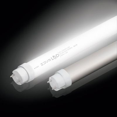 エコリカ 高演色 直管形LEDランプL3A2シリーズ 20形 昼白色(5000K)タイプ ECL-LD2EGN-L3A2 1本（直送品）