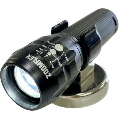 テクノプラン CMEーEL30A LEDライトホルダ 1個 567-7099（直送品）