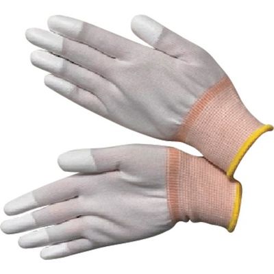 ブラストン PU指先コート編手袋 SS (10双入) BSC-85816-SS 1袋(10双) 571-5635（直送品）