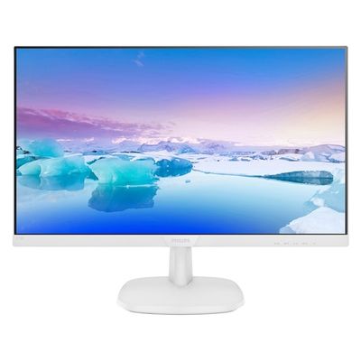 PHILIPS(ディスプレイ) 液晶ディスプレイ 27型/1920×1080/DisplayPort、HDMI 273V7QJAW/11（直送品）