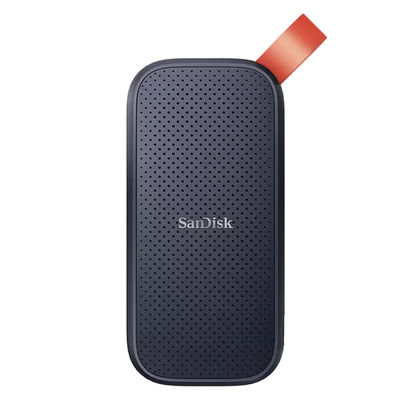 サンディスク ポータブルSSD 1TB SDSSDE30-1T00-J27 1個（直送品）