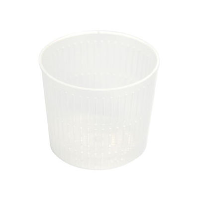 酒井容器 透明カップ セーフティ付 U-300 水抜きザル 00377172 1ケース(500個(1個×500))（直送品）