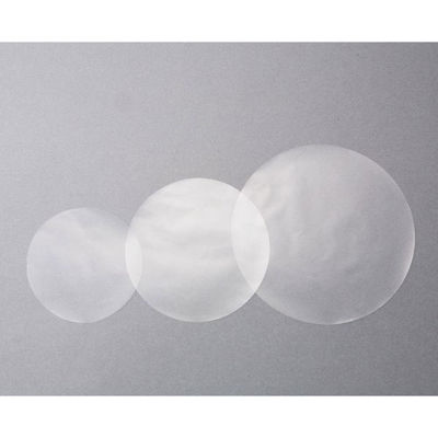福重 フィルムシート OPP丸抜きシート 90φ 00416043 1ケース(10000個(1000個×10))（直送品）