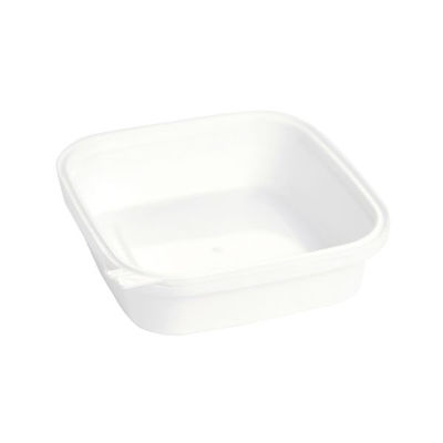 酒井容器 透明カップ セーフティ付 KV-200 白 本体 00435409 1ケース(500個(1個×500))（直送品）