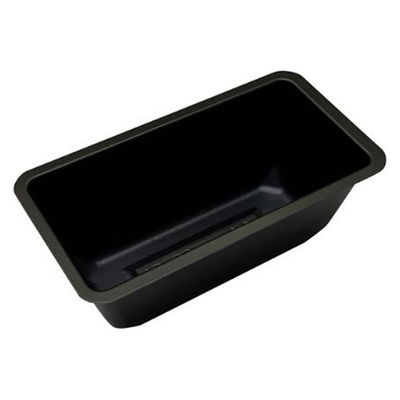 アクタ 中仕切カップ 60-2A 黒 00510845 1ケース(1000個(100個×10))（直送品）