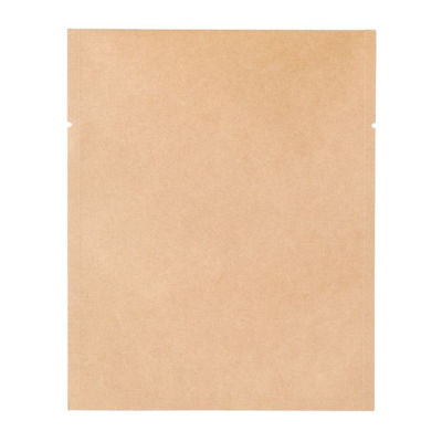 福重 真空袋 未晒クラフトバリア三方袋 大 ZS-1 00653630 1ケース(3000個(500個×6))（直送品）