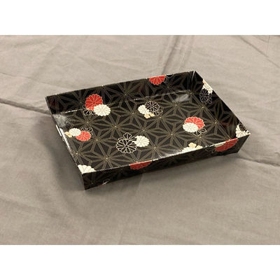 中央化学 寿司容器 SKS 17-12 新華紋 身 00751406 1ケース(400個(50個×（直送品）