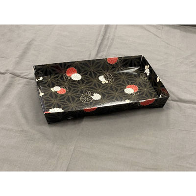 中央化学 寿司容器 SKS 20-12 新華紋 身 00751412 1ケース(400個(50個×8))（直送品）