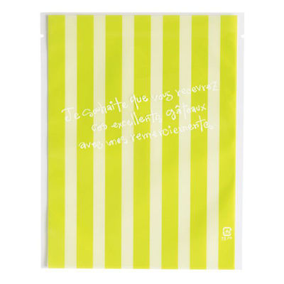 石渡 カマス袋 フロマージュカマス袋 ヴェール 05585 1ケース(100個)（直送品）