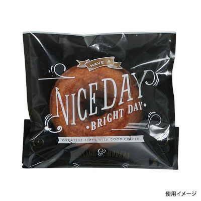 石渡 カマス袋 ブルックリンカマス袋 L 121459 1ケース(100個)（直送品）