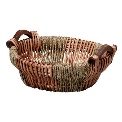 石渡 ギフト箱 バスケット リマ 125611 1ケース(4個)（直送品）