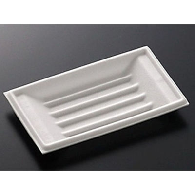 中央化学 発泡トレー 舟皿 中(500) 125633 1ケース(5000個(500個×10))（直送品）