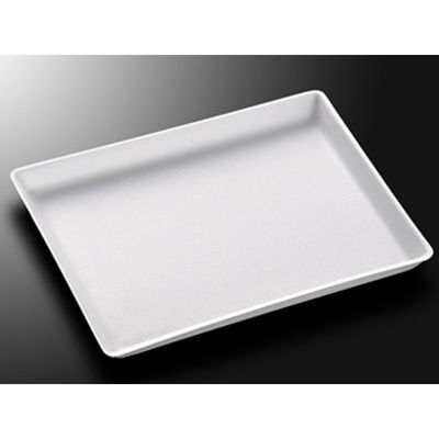 中央化学 発泡トレー FS-C8(LL) 130989 1ケース(600個(50個×12))（直送品）