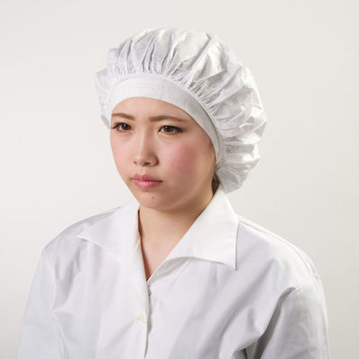 東京メディカル 不織布キャップ でんでん帽 CA-107 フリーサイズ 1520120 1ケース(200個(50個×4))（直送品）