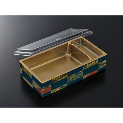 中央化学 折箱 CWH-302浅-48 金-北斎B(ボ) 155432 1ケース(360個(15個×（直送品）