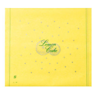 福重 焼き・蒸し用シート L-10 レモンケーキ 180006 1ケース(20000個(1000個×20))（直送品）