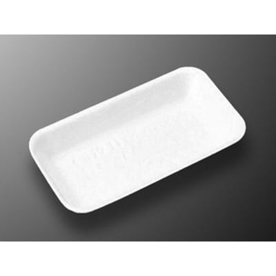 中央化学 発泡トレー CS19-11 (L) (C-17 181966 1ケース(2000個(100個×20))（直送品）