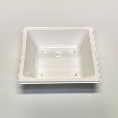 アクタ P-1 ホワイト 2000017157 1ケース(800個(100個×8))（直送品）