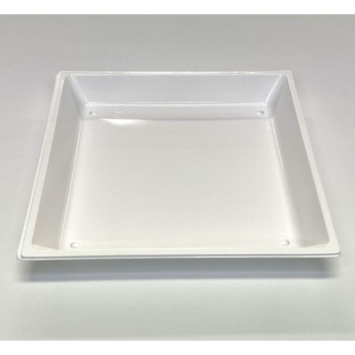 アクタ P-3 ホワイト 2000017163 1ケース(200個(100個×2))（直送品）