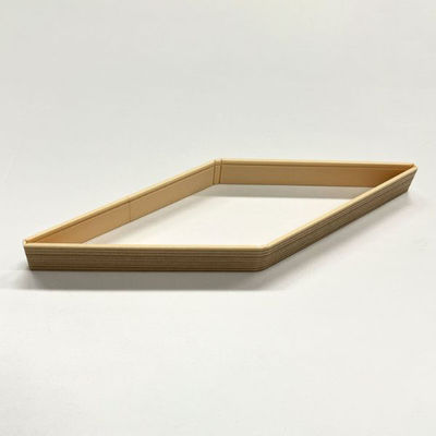 アクタ ワン折65 杉 縁 2000018973 1ケース(400個(50個×8))（直送品）