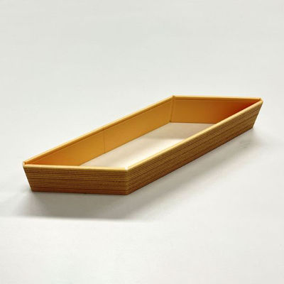 アクタ ワン折重 73×38 杉 縁 2000019061 1ケース(400個(50個×8))（直送品）