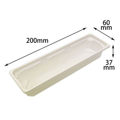 アクタ 折箱 ワン折ハード H67×20A CR 底 2000019116 1ケース(400個(50個×8))（直送品）