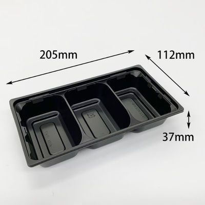 アクタ 折箱 ワン折ハード H70×37F 黒 底 2000019119 1ケース(400個(50個×8))（直送品）