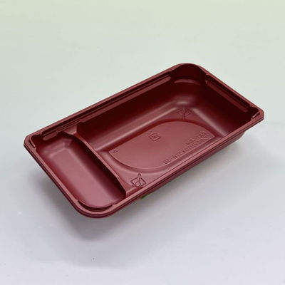 アクタ 折箱 ワン折SPN70×37B-38 赤底 2000019138 1ケース(400個(50個×8))（直送品）