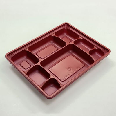 アクタ 折箱 ワン折73×55H 赤底 2000019179 1ケース(400個(50個×8))（直送品）