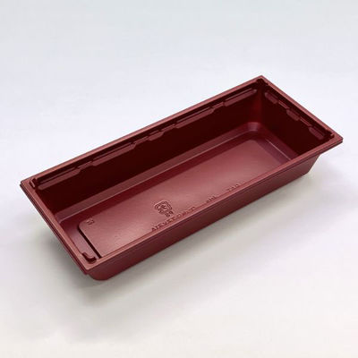 アクタ 折箱 ワン折重 73×31A 赤 底 2000019239 1ケース(400個(50個×8))（直送品）