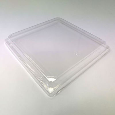 アクタ ワン折65 K高蓋 透明 2000019315 1ケース(400個(50個×8))（直送品）