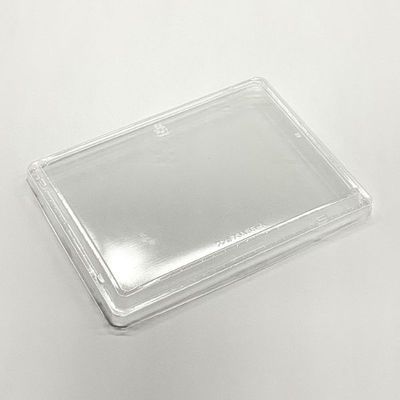 アクタ ワン折73×55 K高蓋 透明 2000019321 1ケース(400個(50個×8))（直送品）