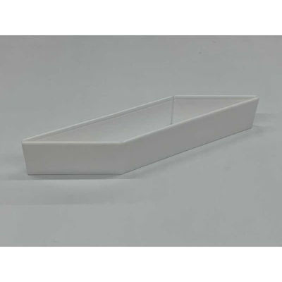 アクタ ワン折重 73×38(50)白エンボス縁 2000020070 1ケース(400個(50個×8))（直送品）