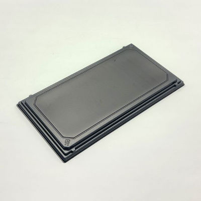 アクタ ワン折重 73×38 AL黒 蓋 2000021049 1ケース(400個(25個×16))（直送品）