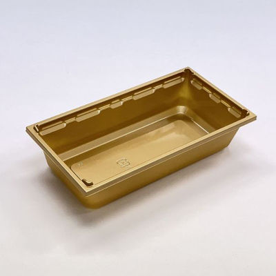 アクタ 折箱 ワン折重 60×31A 金 底 2000021130 1ケース(400個(50個×8))（直送品）