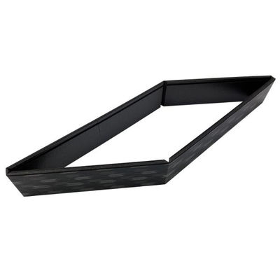 アクタ 新ワン折重 81×55 矢絣 縁 2000022358 1ケース(200個(25個×8))（直送品）