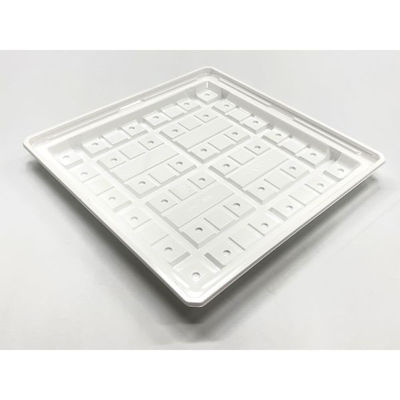 アクタ 折箱 ワン折90×90D ホワイト 底 200入(1P25) 2000022390 1ケース(200個(25個×8))（直送品）